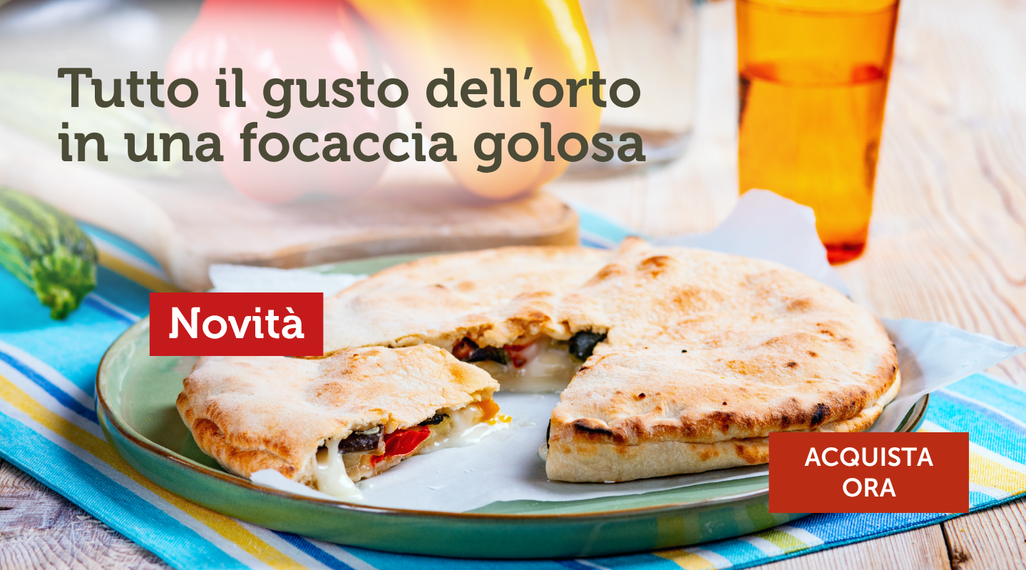 17267 Pizza Focaccia Contadina